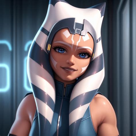 ahsoka diffusion|More.